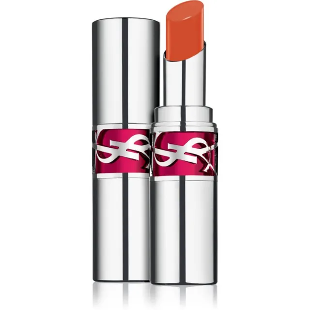 Yves Saint Laurent Loveshine Candy Glaze Niisutav huuleläige naistele 8 Chilli Delight 3.2 g