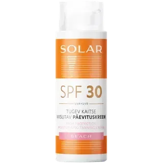 Solar päevituskreem SPF30 Airless 100ml