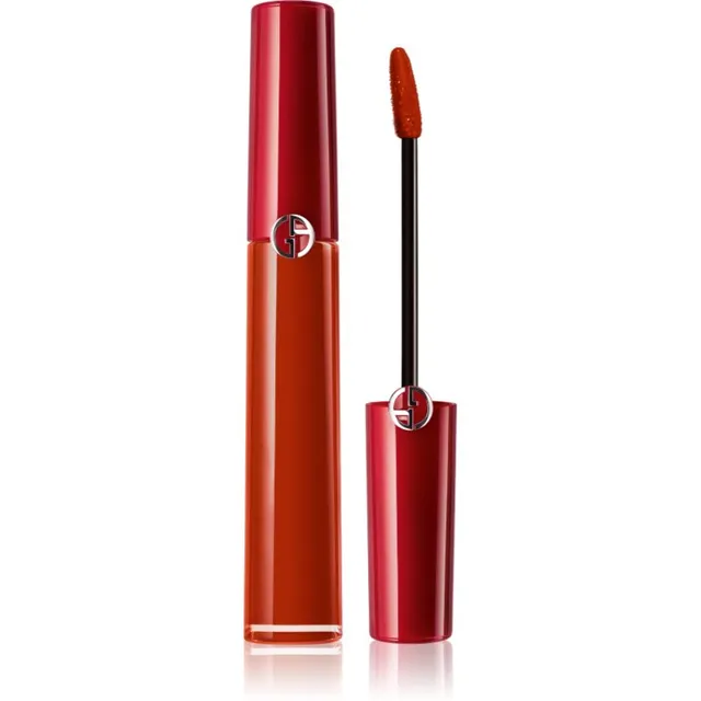 Armani Lip Maestro Liquid Lipstick Kauapüsiv vedel huulepulk varjund 405 Sultan 6.5 ml