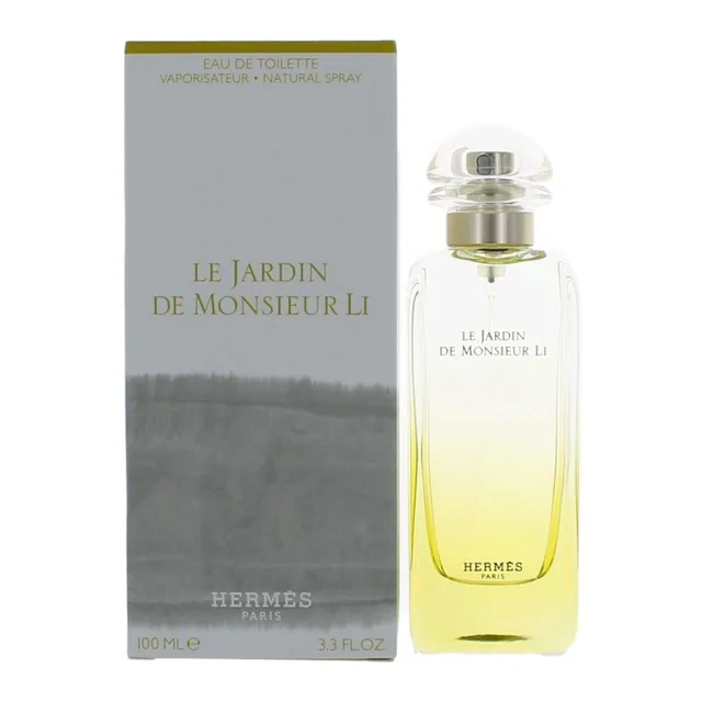 HERMES Le Jardin De Monsieur Li EDT 100ml