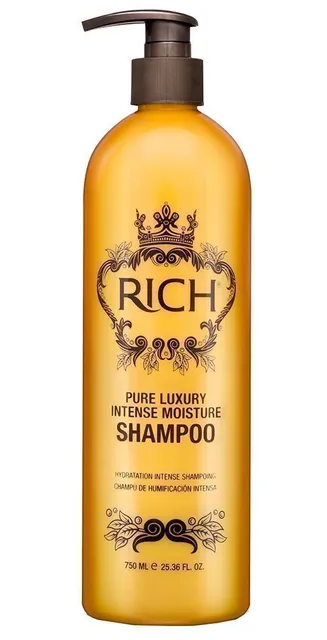 Rich Pure Luxury Intense Moisture Shampoo 750ml