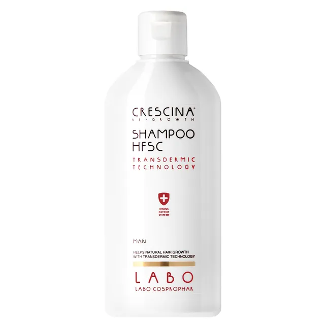 CRESCINA HFSC HFSC Transdermic Technology Shampoo 200ml (Man)