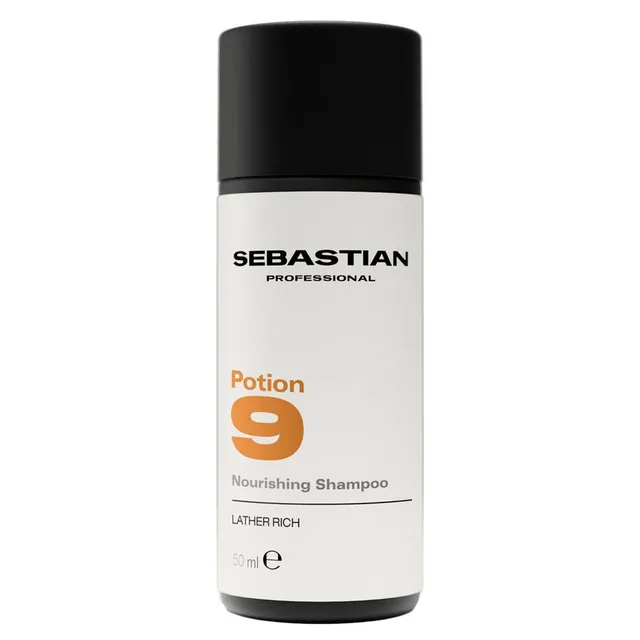 SEBASTIAN PROFESSIONAL Potion 9 Shampoo 50ml