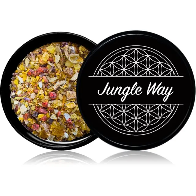 Jungle Way Womb Power viirukipõletid 15 g
