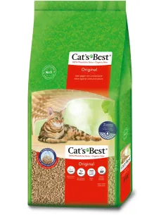 Cat's Best Original kassiliiv 17,2kg 40L