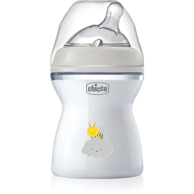 Chicco Natural Feeling Neutral beebipudel 2 m+ 1 tk