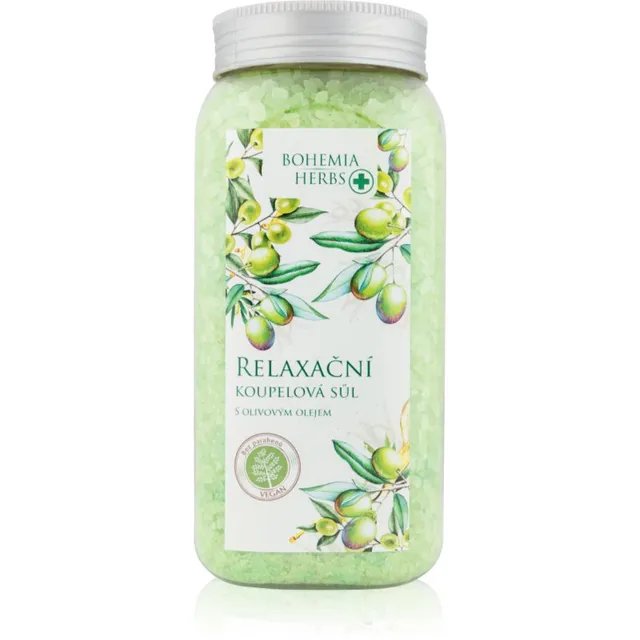 Bohemia Gifts Bohemia Herbs Olive Oil Vannisoolad 900 g