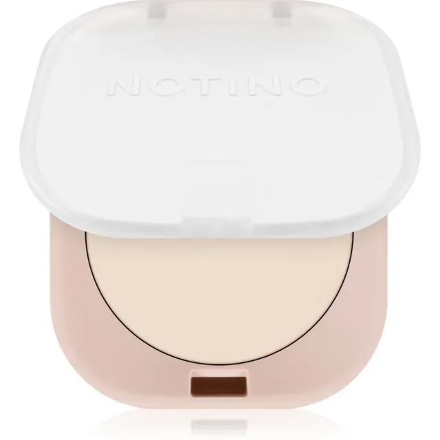 Notino BlurFx Soft Matte Setting Powder Matistav kinnituspuuder Peach 7 g