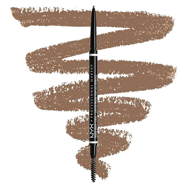 NYX Micro Brow Pencil No.1 Taupe 0.09g