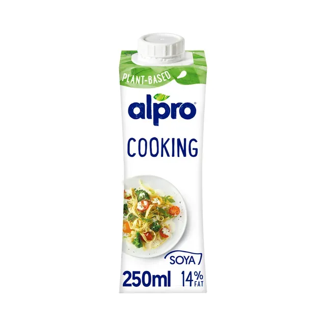Köögikaste laktoosivaba, ALPRO, 250 ml
