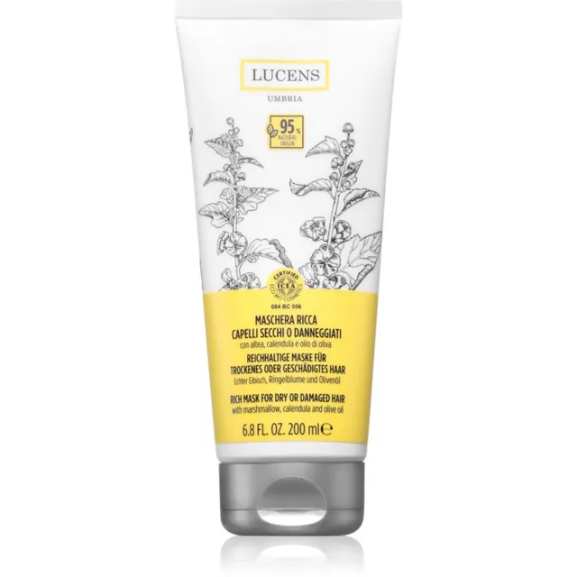 Kemon Group Lucens Umbria Toitev mask kuivadele juustele 200 ml