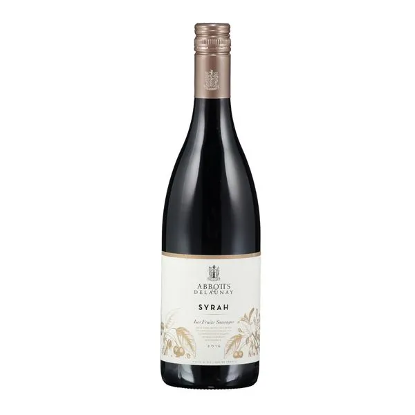 Abbotts & Delaunay Syrah 75cl Prantsusmaa