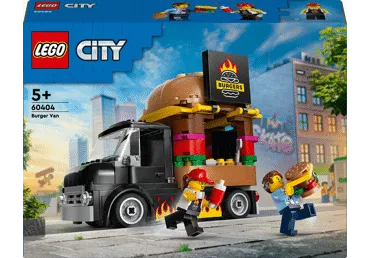 Konstr.LEGO Burgeriauto