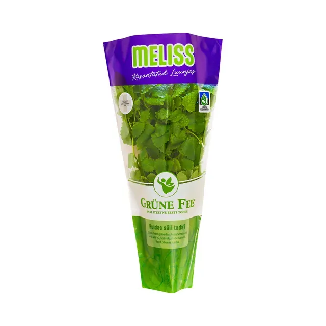 Meliss potis, GRÜNE FEE, 1 tk