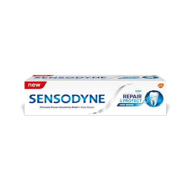 Hambapasta Repair Protect, SENSODYNE, 75 ml