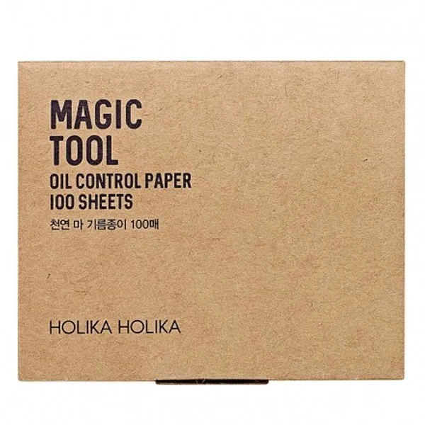 HOLIKA HOLIKA Magic Tool Oil Control Paper 100pcs