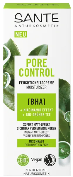 Niisutav näokreem PORE CONTROL
