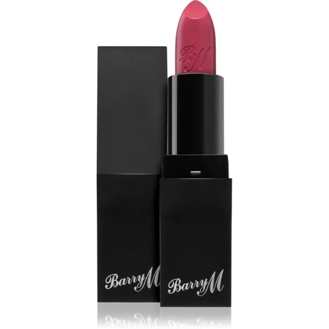 Barry M Satin Lip Paint Satiinhuulepulk varjund Lustring 3,5 g