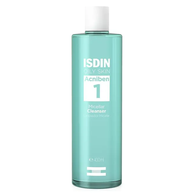 ISDIN Acniben Micellar Cleanser 400ml