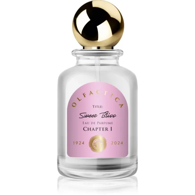 Miraculum Olfactica Chapter I - Sweet Bliss Parfüümvesi naistele 50 ml