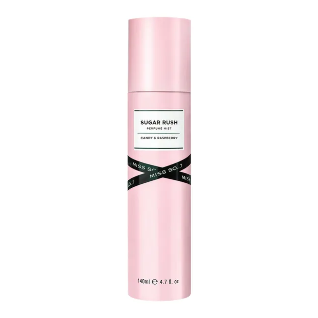 Sugar Rush Perfume Mist kehasprei 140ml