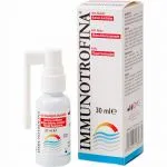 Immunotrofina köha suukaudne sprei 30 ml