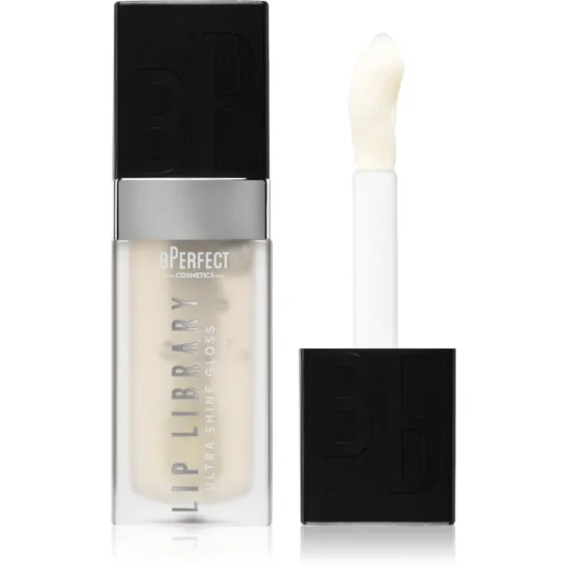 BPerfect Lip Library Kauapüsiv huuleläige varjund Love Story 10 ml