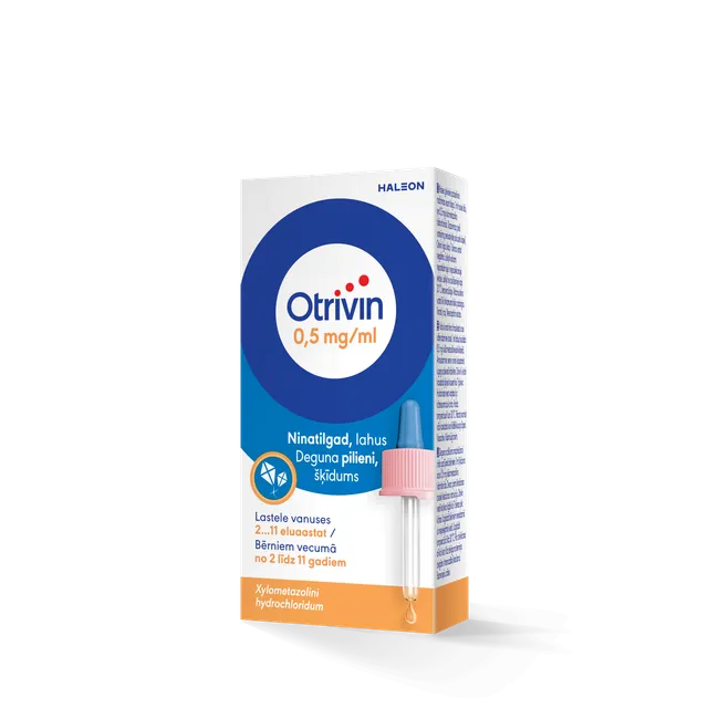 OTRIVIN NINATILGAD LAHUS 0.5MG 1ML 10ML N1