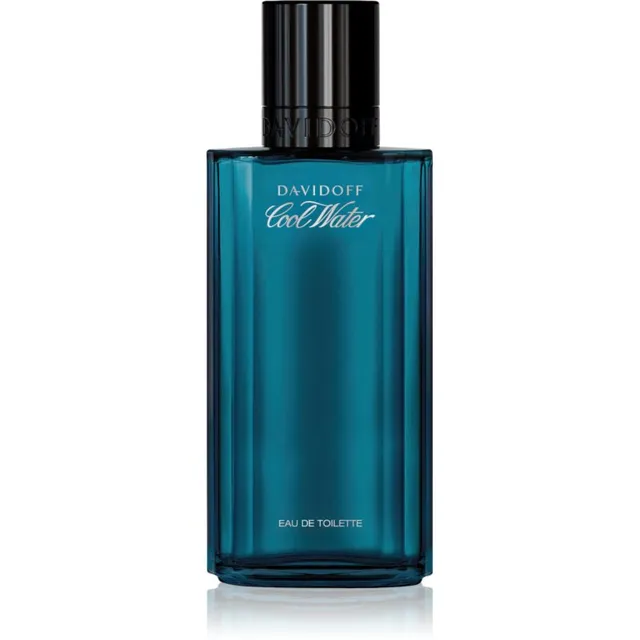 Davidoff Cool Water Eau de Toilette tualettvesi meestele 75 ml