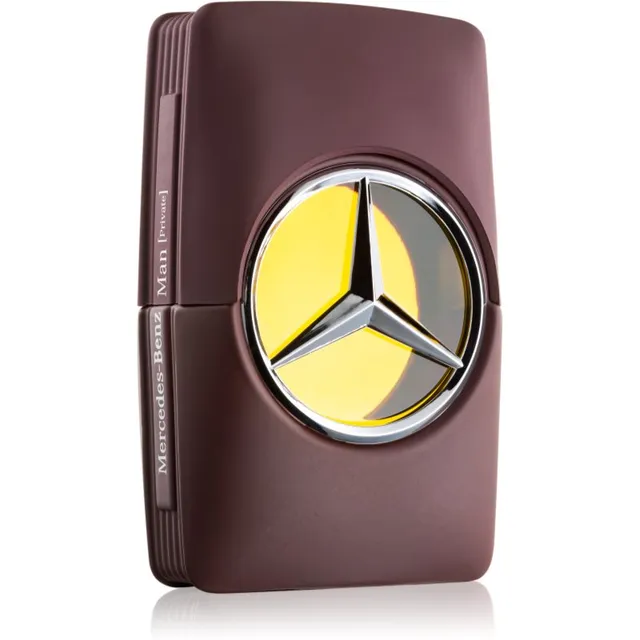 Mercedes-Benz Man Private Parfüümvesi meestele 100 ml