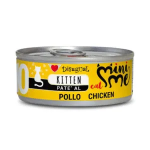 Mini Me kanaga kassipojakonserv 85g