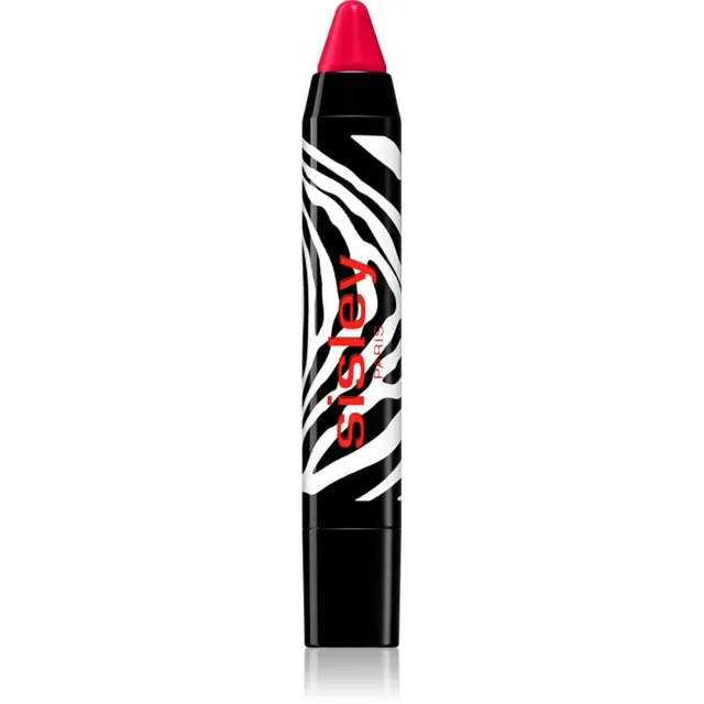Sisley Phyto-Lip Twist Toonitud huulepalsam pulgakujuline varjund 13 Poppy  2.5 g