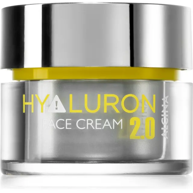 Alcina Hyaluron 2.0 Näokreem noorendava toimega 50 ml