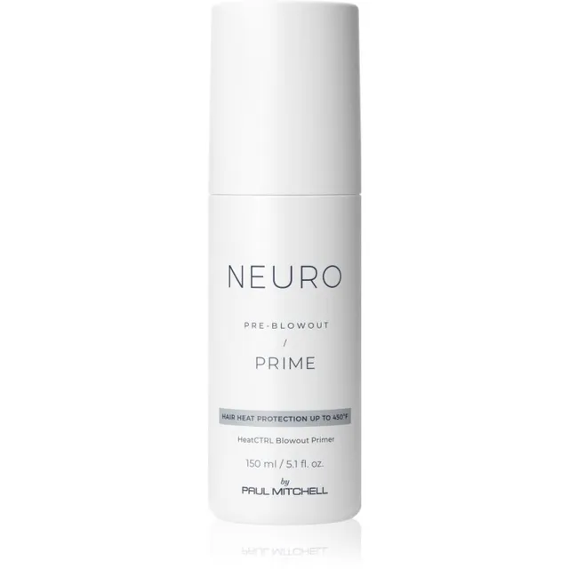 Paul Mitchell Neuro Prime HeatCTRL Blowout Primer Aluskreem enne stiliseerimist 150 ml