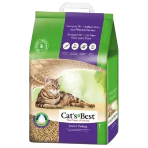 Cats Best SmartPellets kassiliiv5L/2.5kg