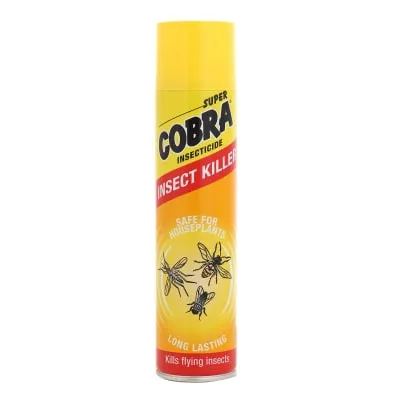 Putukamürk Supercobra lend.putukatele 400ml