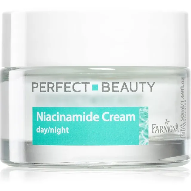 Farmona Perfect Beauty Niacinamide Uuendav vananemisvastane kreem 50 ml