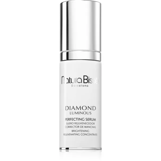 Natura Bissé Diamond Luminous Perfecting Serum Noorendav seerum tumedate laikude hoolduseks 40 ml