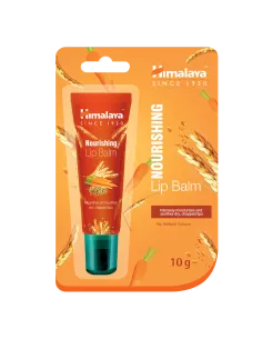 Himalaya niisutav porgandiseemneõli huulepalsam 10 g