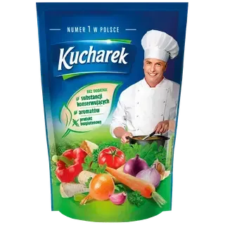 Kucharek maitseainetesegu 500gr