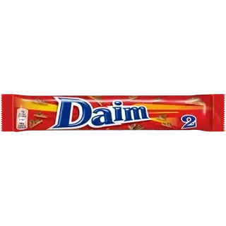 Daim šokolaad 2-pakk 56 g