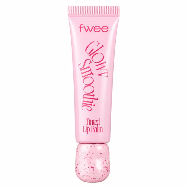 FWEE Glowy Smoothie Tinted Lip Balm No.GC01 Banana Strawberry  9.5g