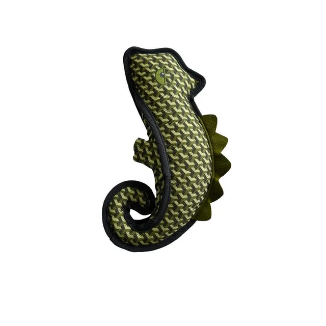Bark-a-Boo koera mänguasi Tuffbeastz 3D Geko, 24 x 14 x 4 cm