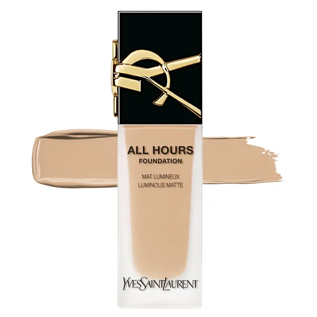 YVES SAINT LAURENT All Hours Foundation SPF39 LN8 25ml