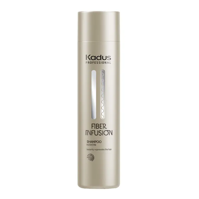 Fiber Infusion Shampoo Keratin taastav šampoon 250ml