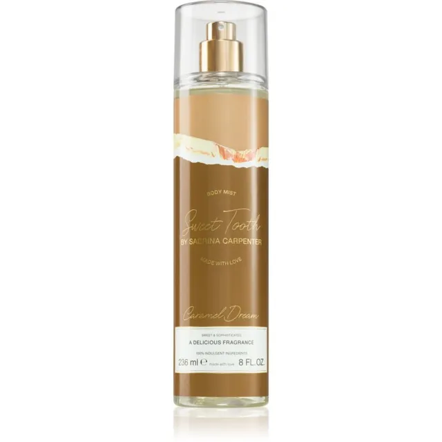 Sabrina Carpenter Caramel Dream Kehapihusti naistele 236 ml