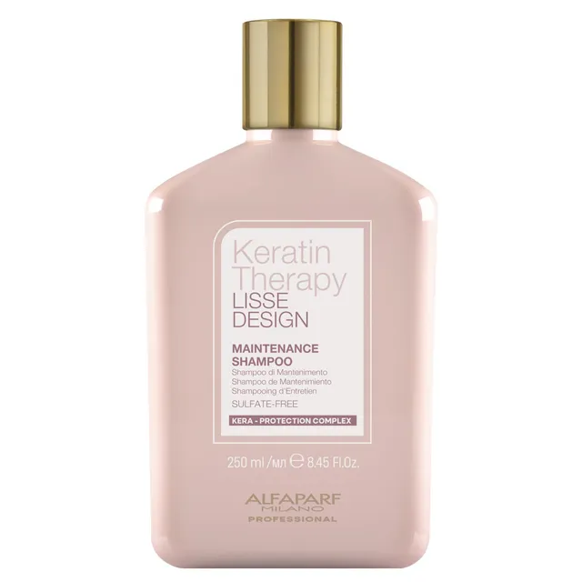 ALFAPARF Lisse Design Keratin Therapy Shampoo 250ml