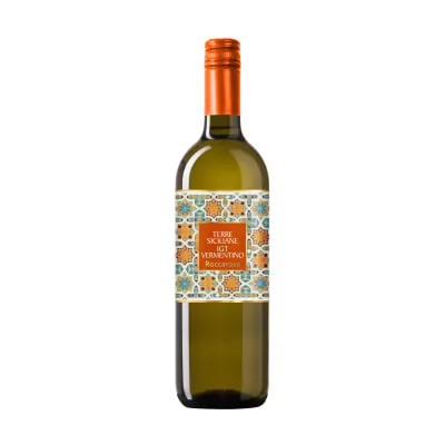Kgt.v. Rocc. Verm. Terre Sic. IGT 12,5% 0,75l