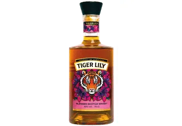 Whisky TIGER LILY Blended 40% 700ml