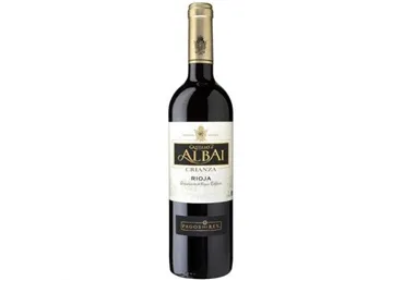 KPN vein CASTILLO DE ALBAI Rioja 750ml